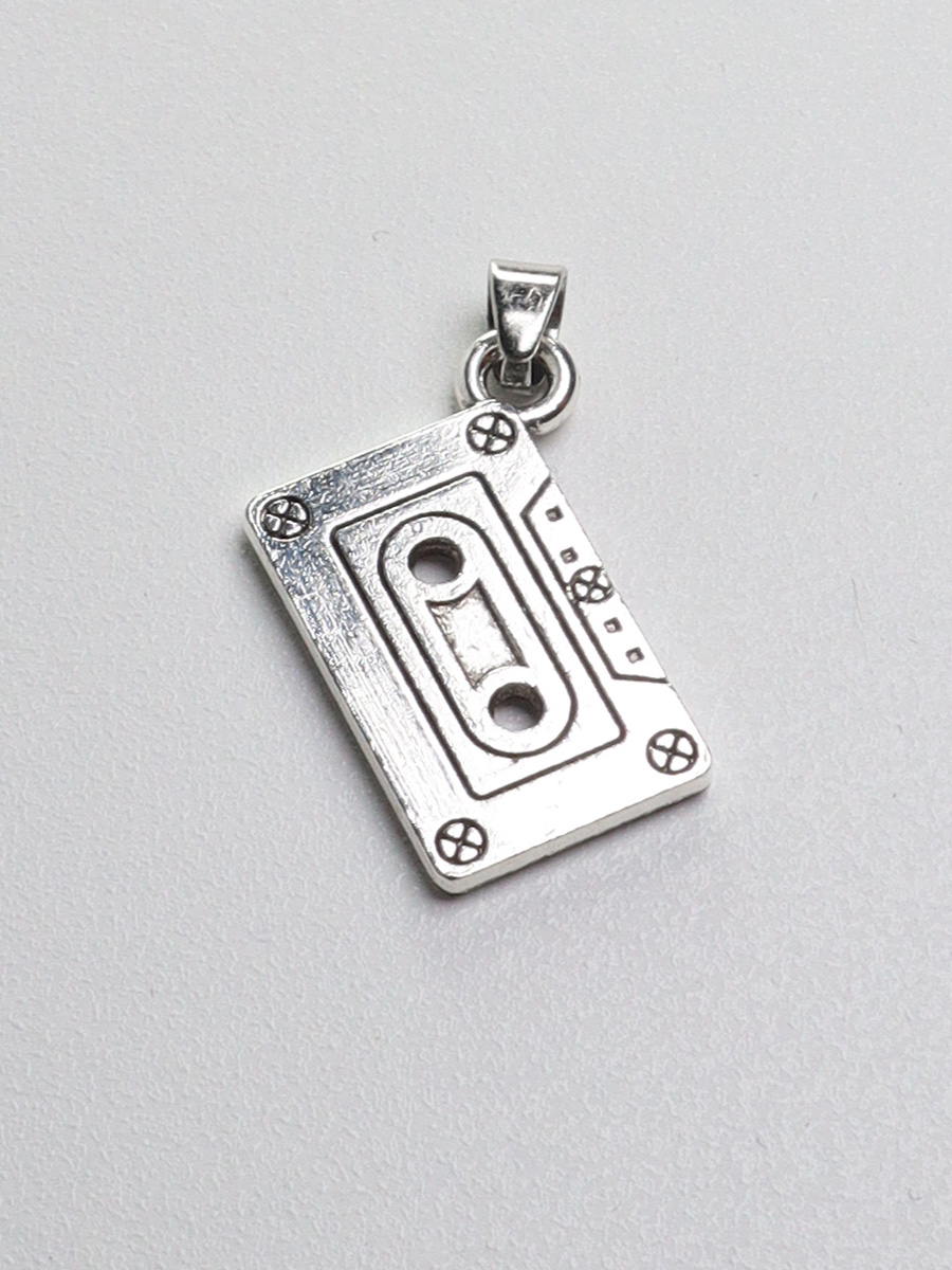 8220 - Mixtape Is Always In Fashion necklace