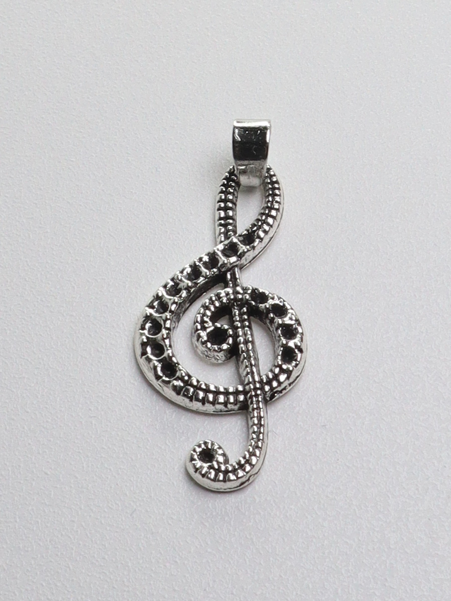 Big G Necklace by Dirty Meow