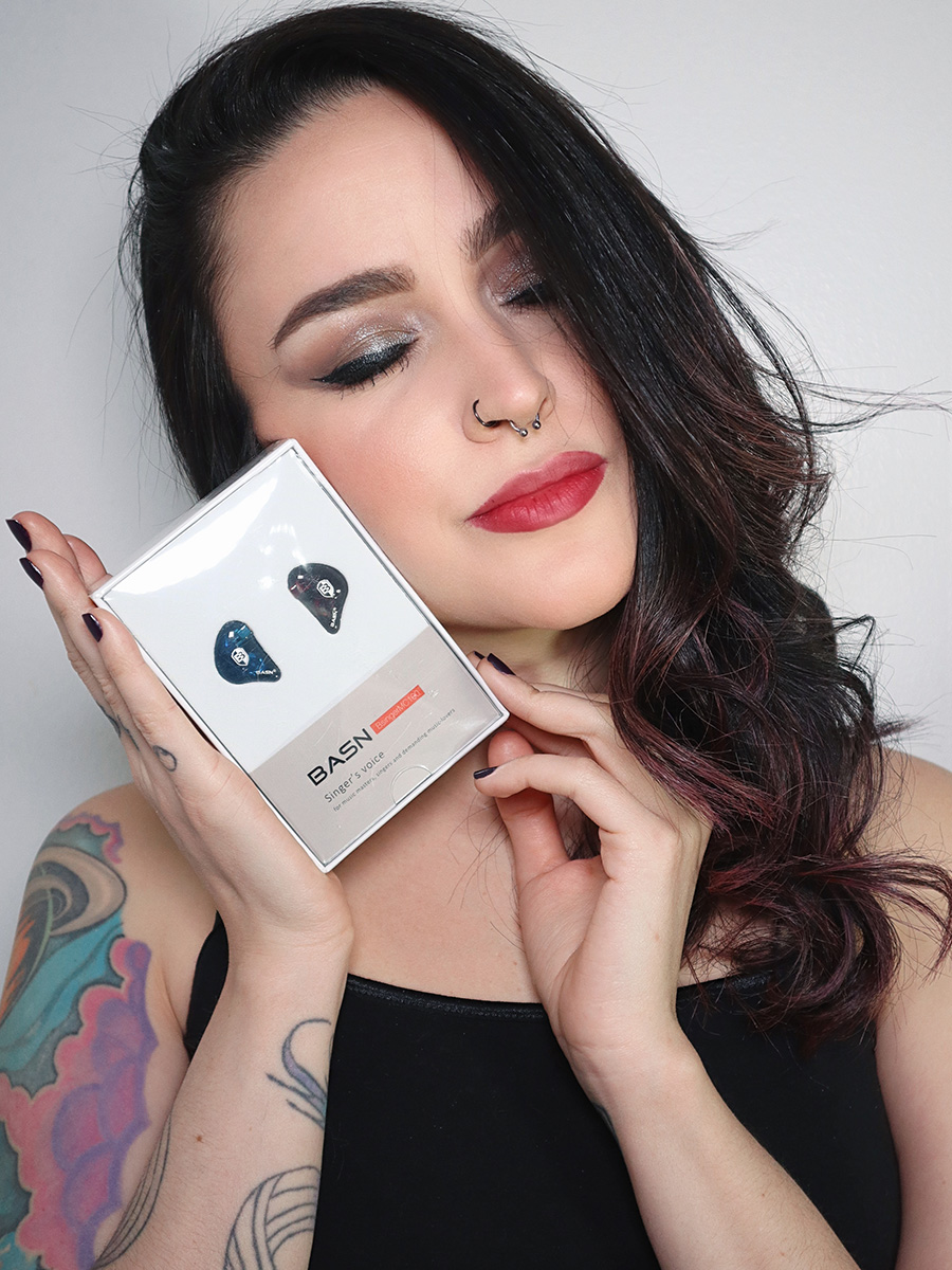 Basn Singer's Voice at Dirty Meow