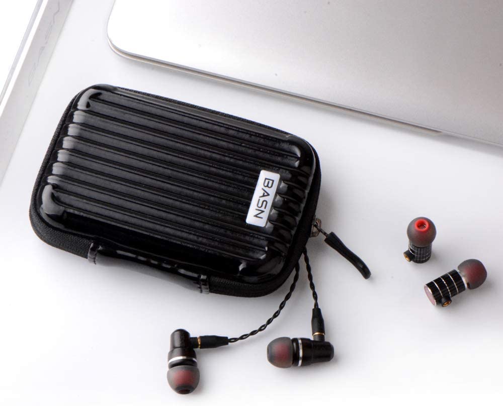 BASN Bibud in-Ear Noise-Isolating Headphones