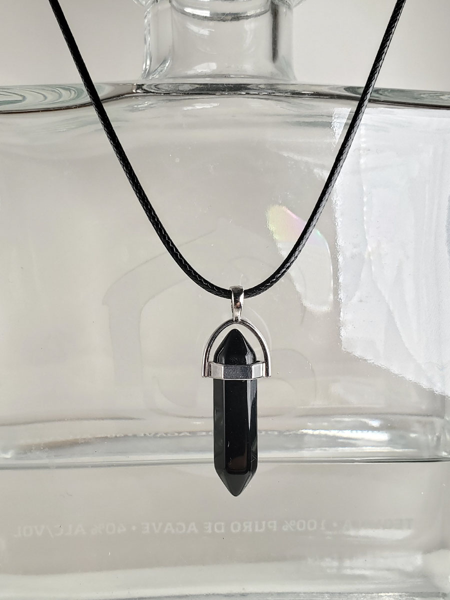 Chakra Crystals Necklace (16 Colors)