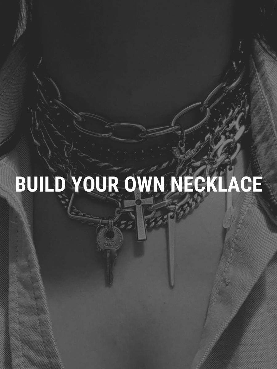 Build Your Own Necklace