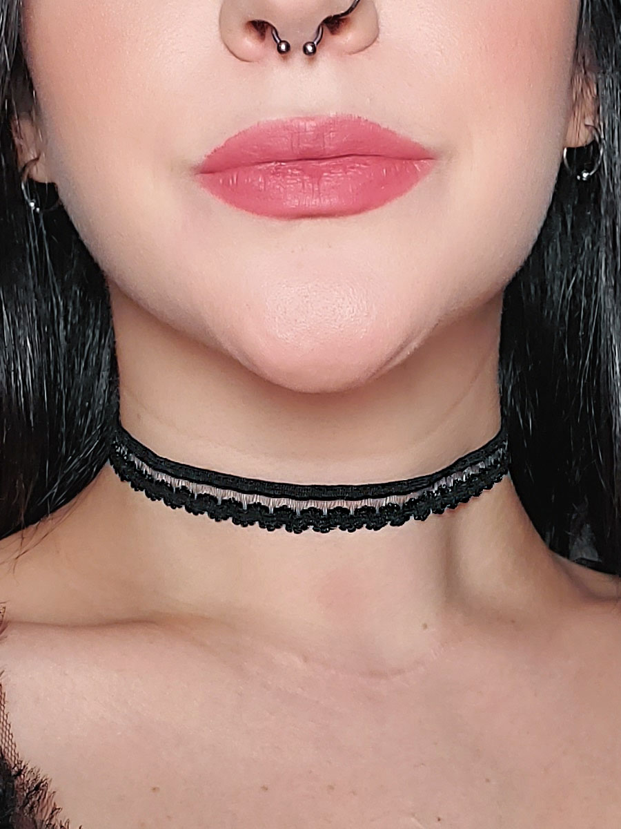 Lolita Lace Choker