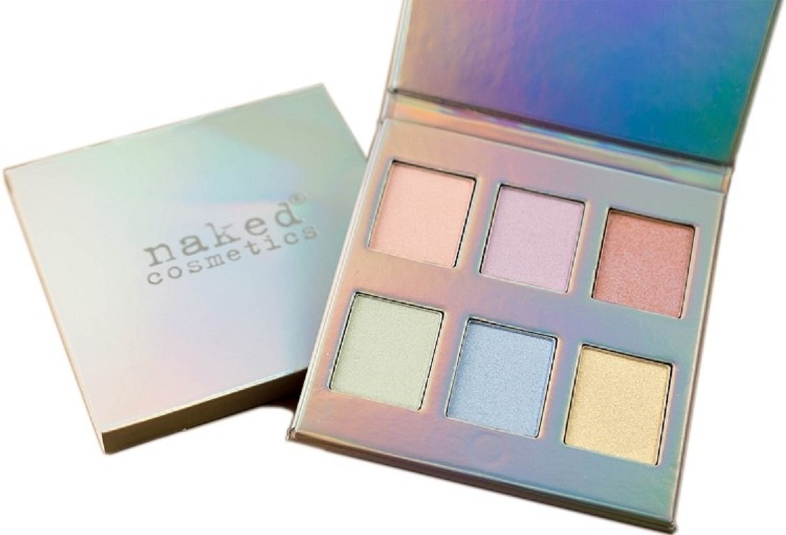 Holographic Highlighter Collection by Naked Cosmetics