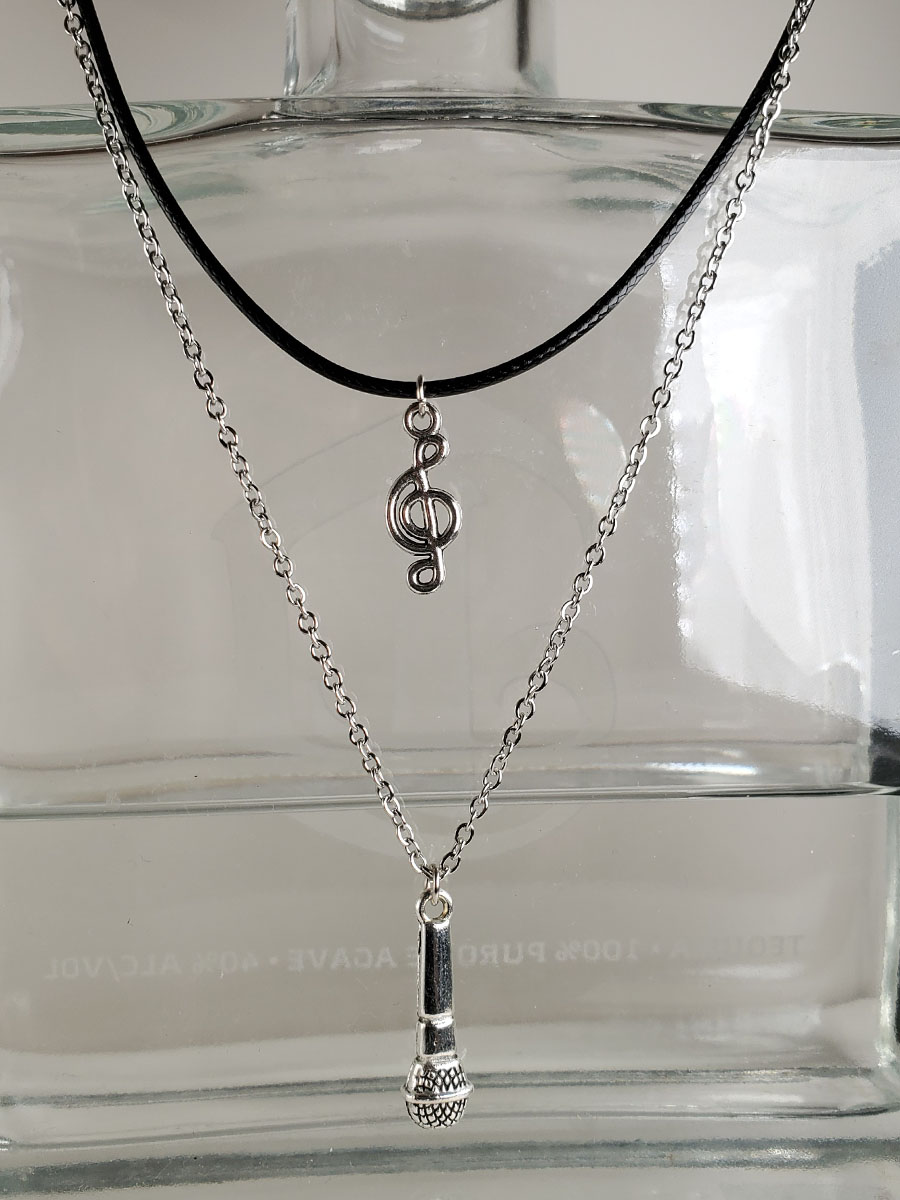 Composition #I Necklace