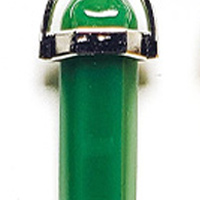 Chakra Crystal (Green #2)