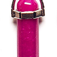 Chakra Crystal (Fuchsia)