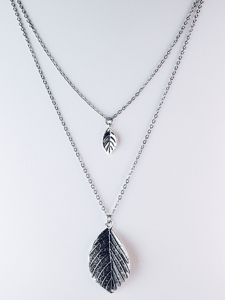 Indian Summer Necklace by Dirty Meow