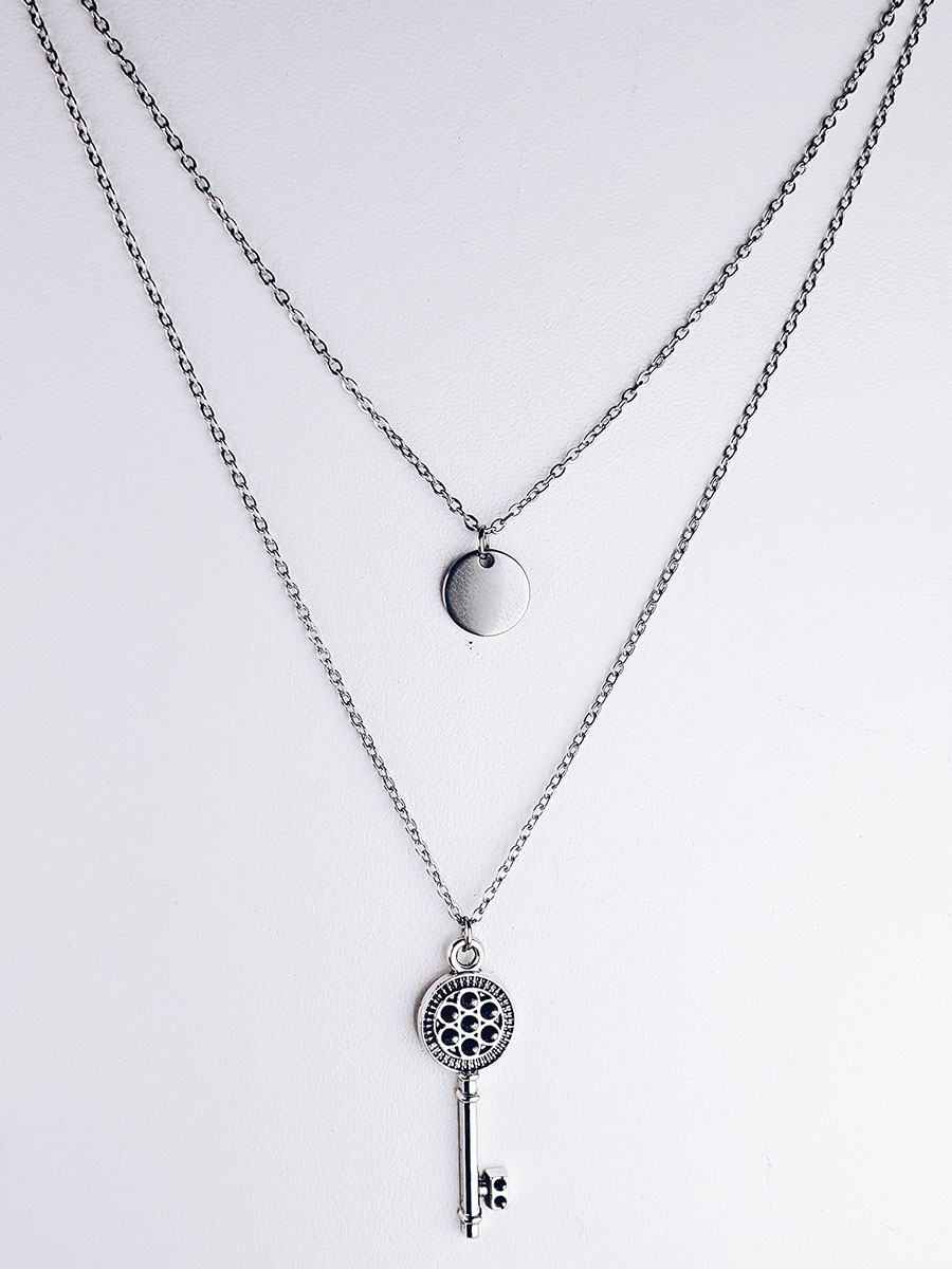 Seventernal Necklace by Dirty Meow