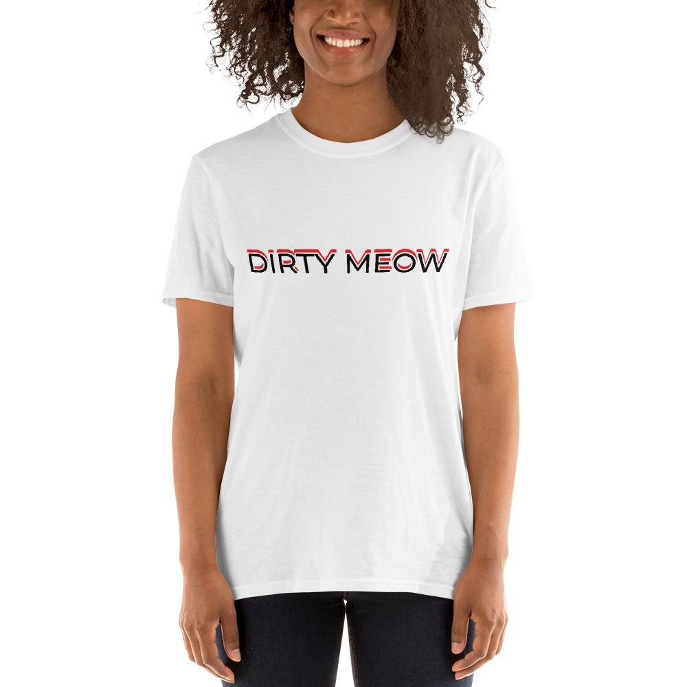 Build Your Own T-Shirt by Dirty Meow