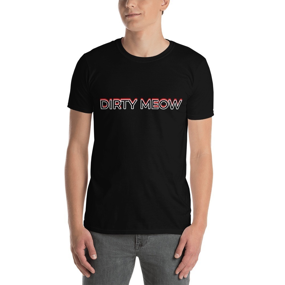 Build Your Own T-Shirt by Dirty Meow