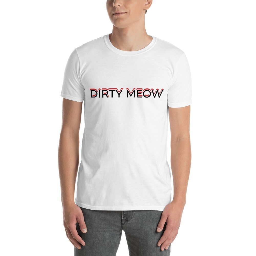 Build Your Own T-Shirt by Dirty Meow