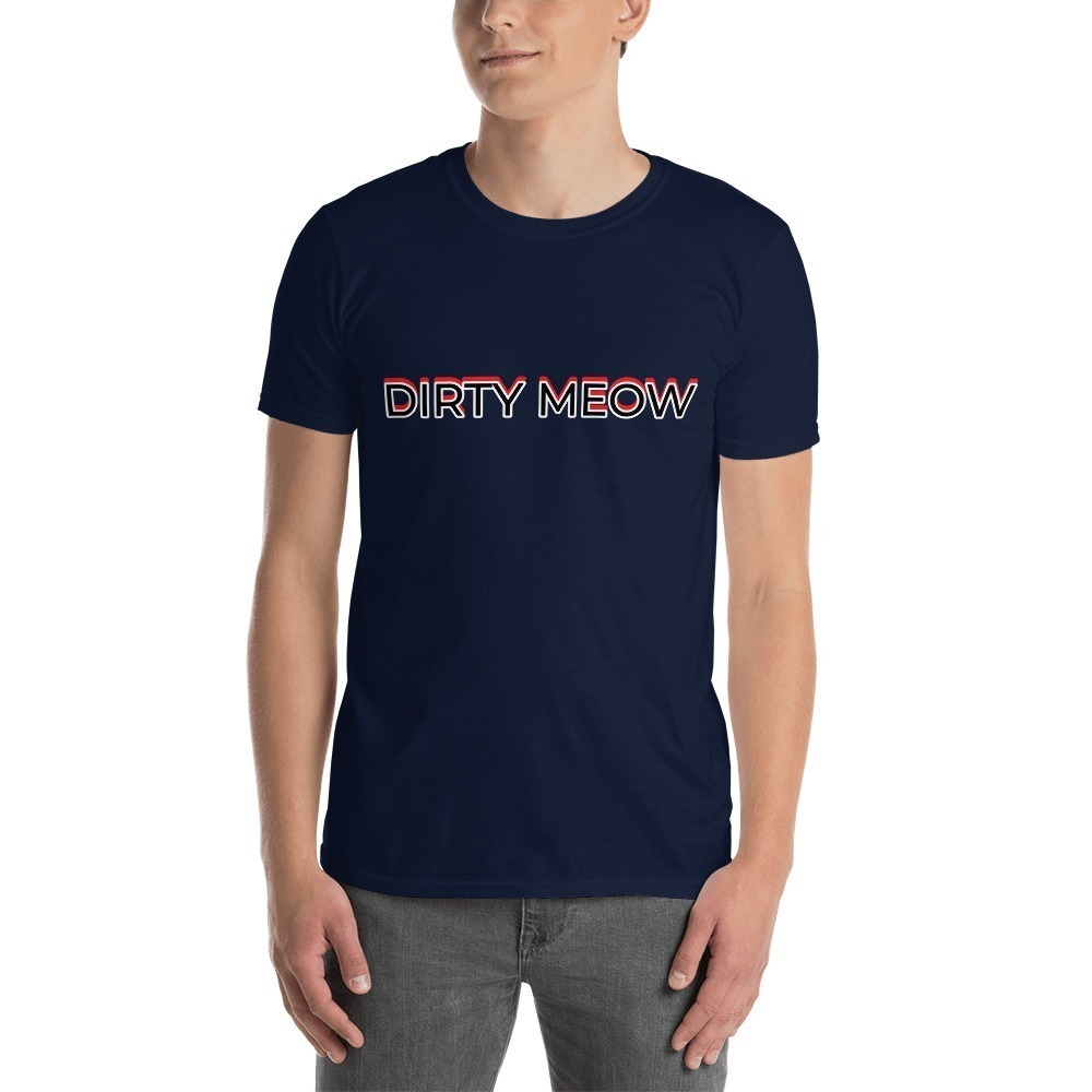 Build Your Own T-Shirt by Dirty Meow