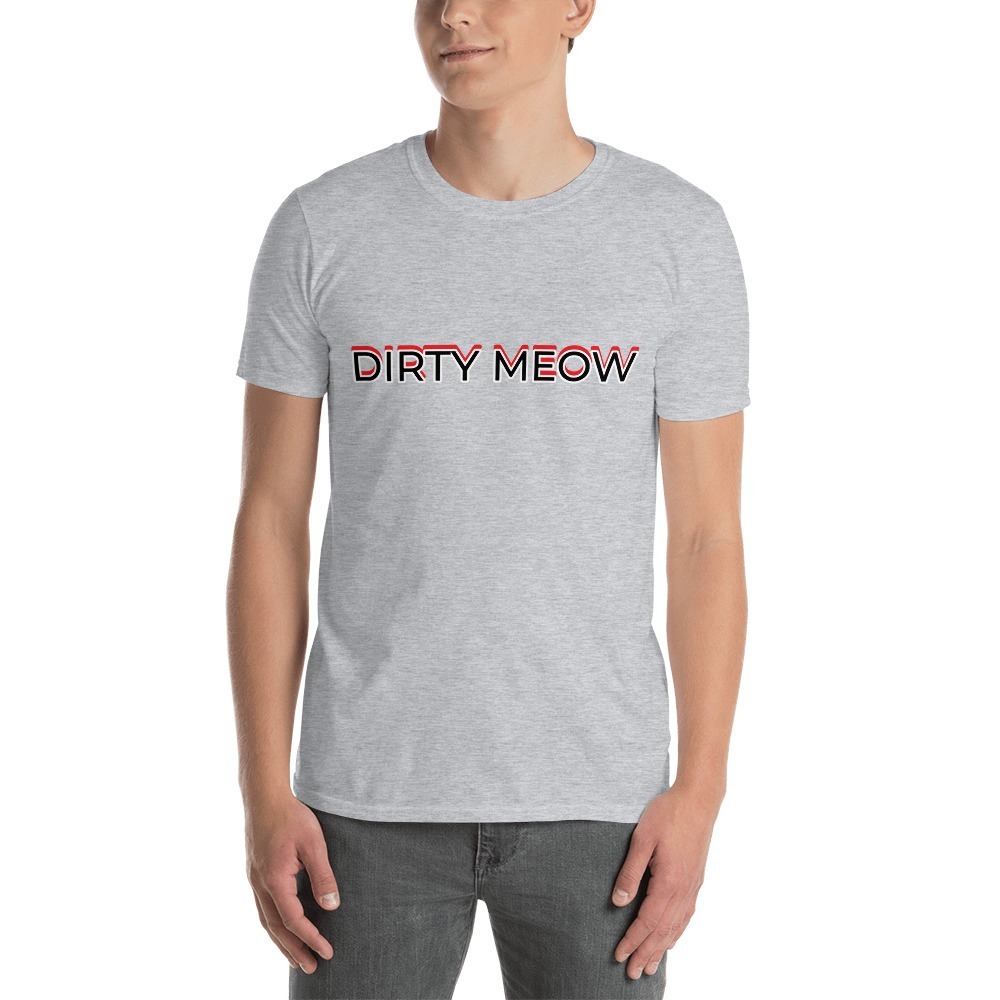 Build Your Own T-Shirt by Dirty Meow