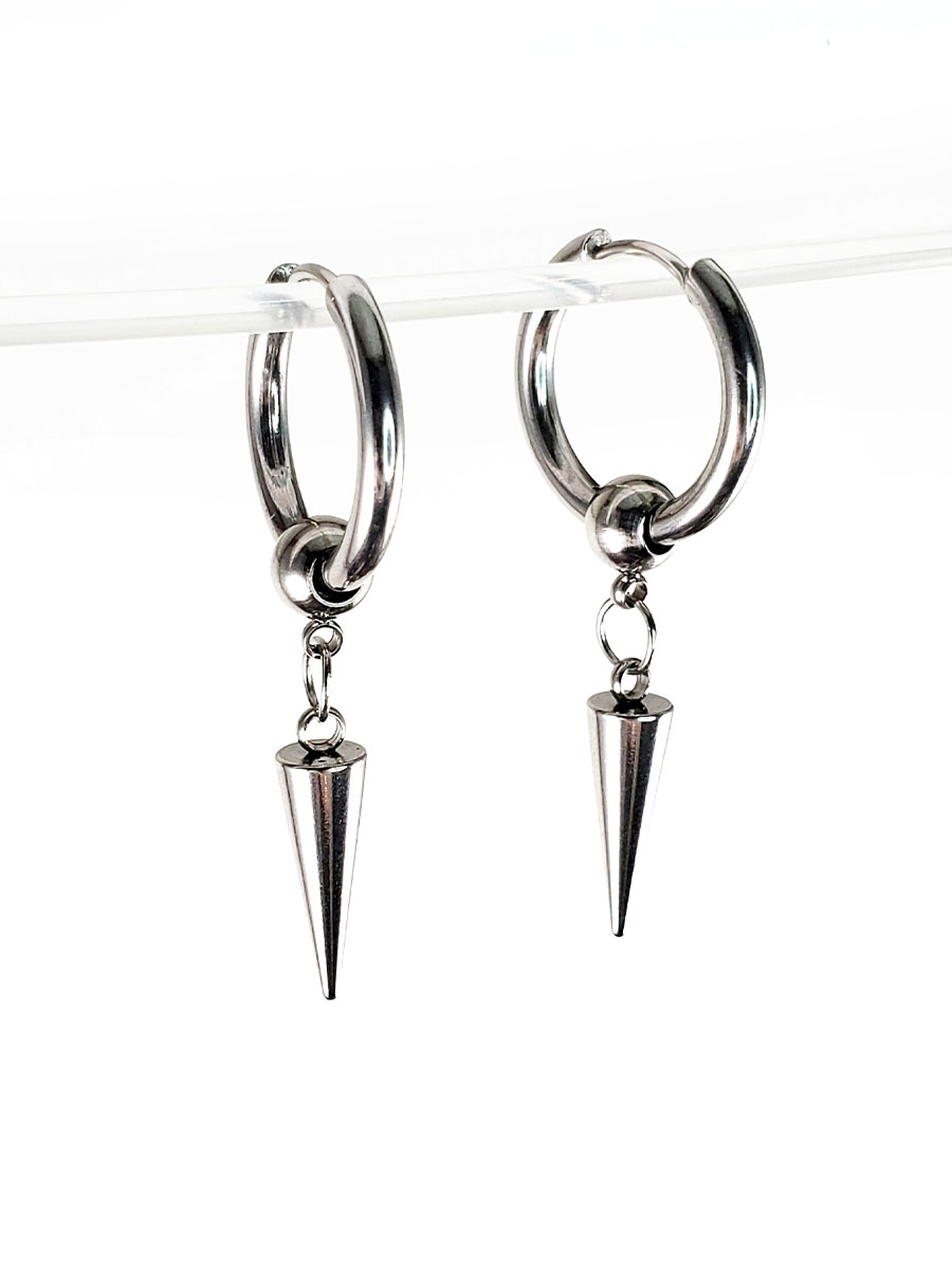 Cyber Punk Earrings by Dirty Meow