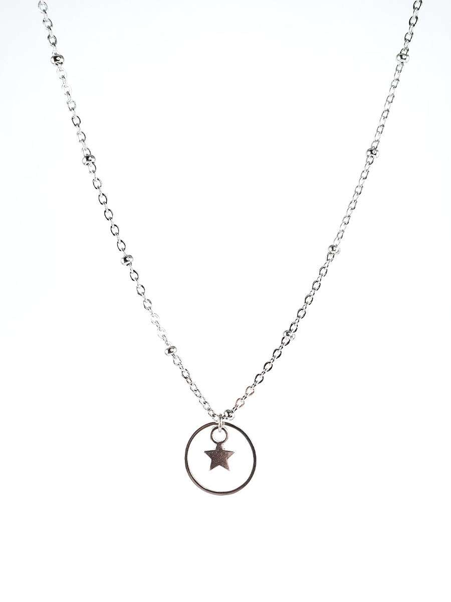 Interstellar Necklace by Dirty Meow