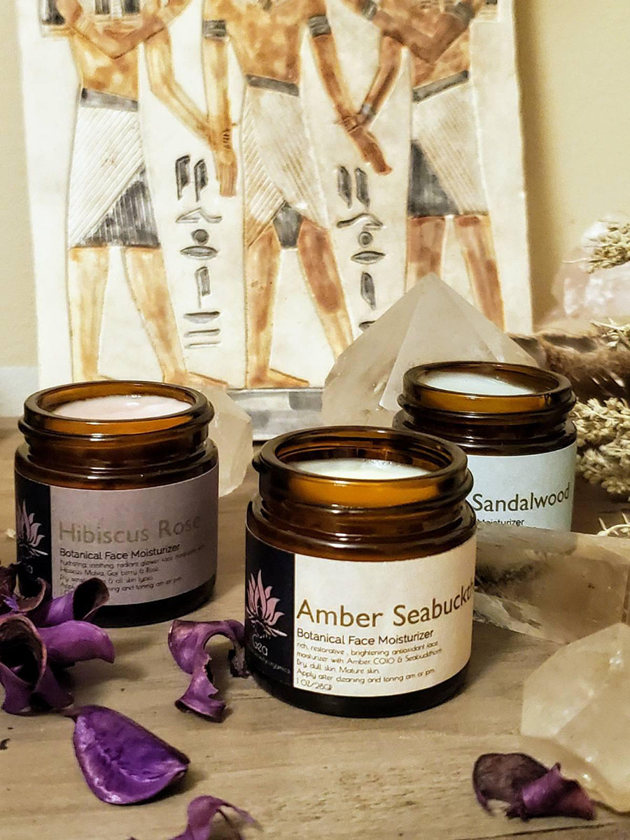 Botanical Face Moisturizer by GEA