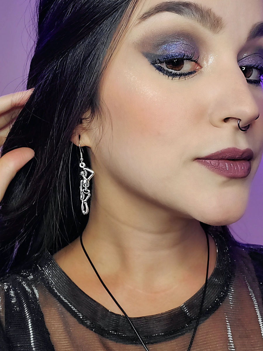 Dia De Los Muertos Earrings