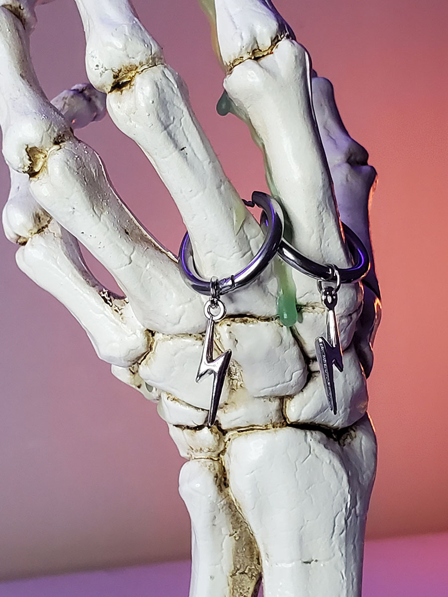 Electrify Me Earrings