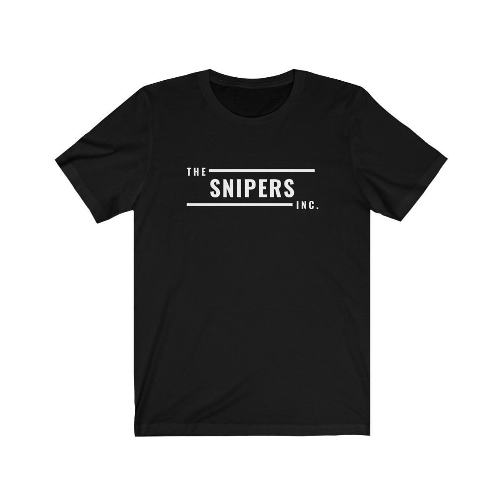 The Snipers Inc : Unisex T-Shirt (9 Colors)