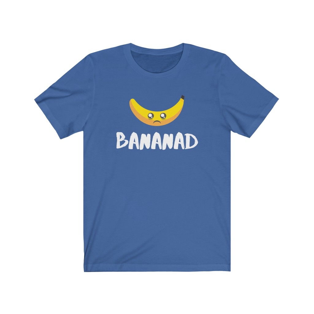 Bananed : Unisex T-Shirt (10 Colors)